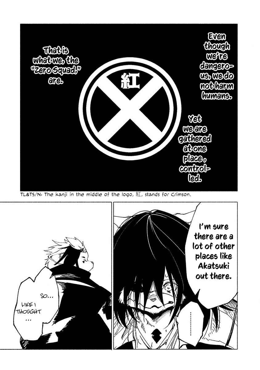 Page 10 Chapter 18 Kemono Giga