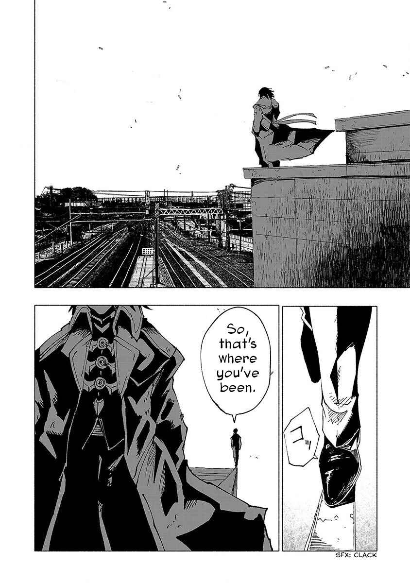 Page 17 Chapter 18 Kemono Giga