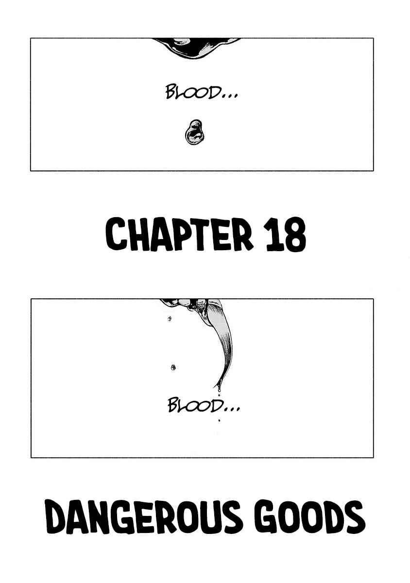 Page 2 Chapter 18 Kemono Giga