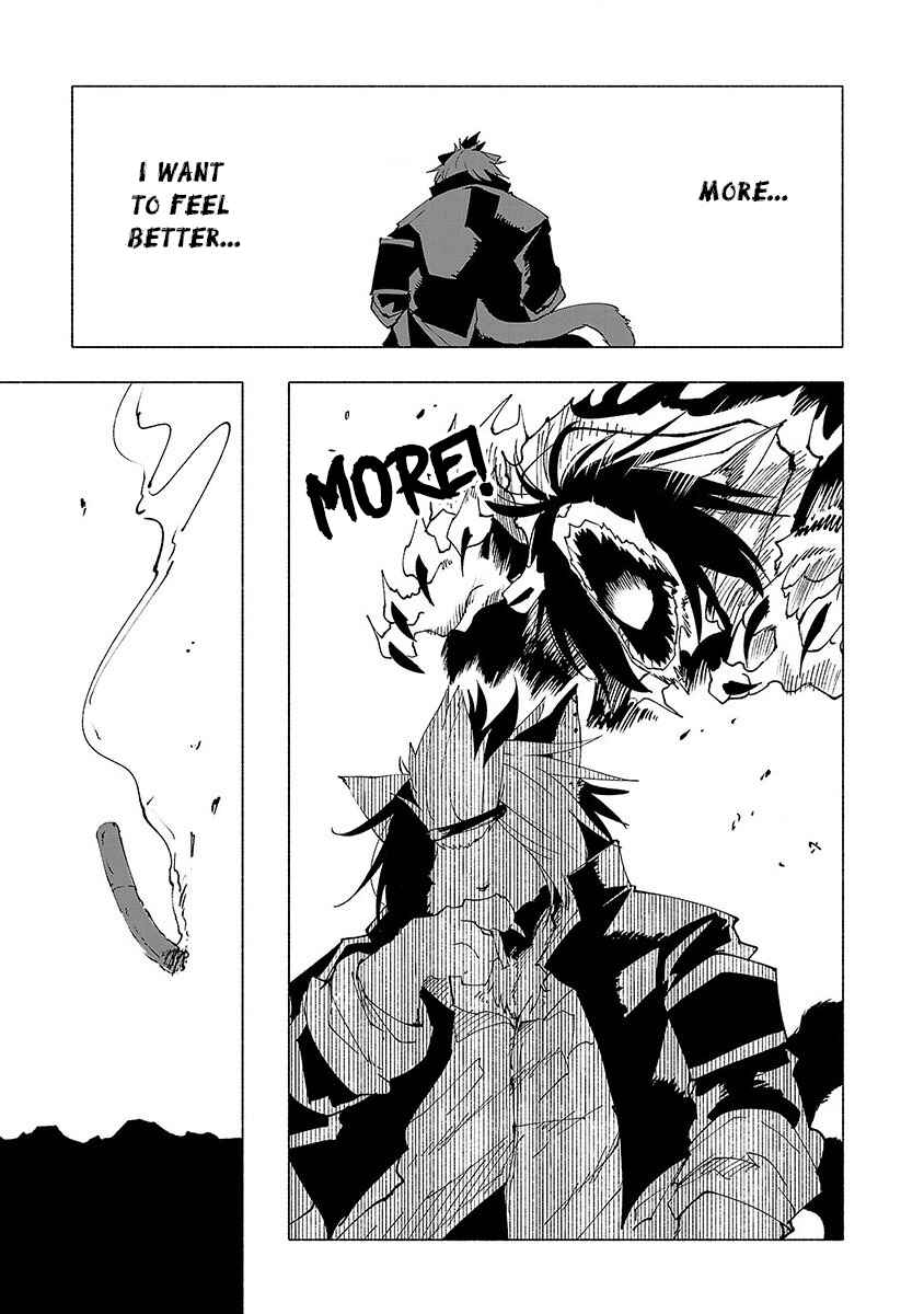 Page 4 Chapter 18 Kemono Giga