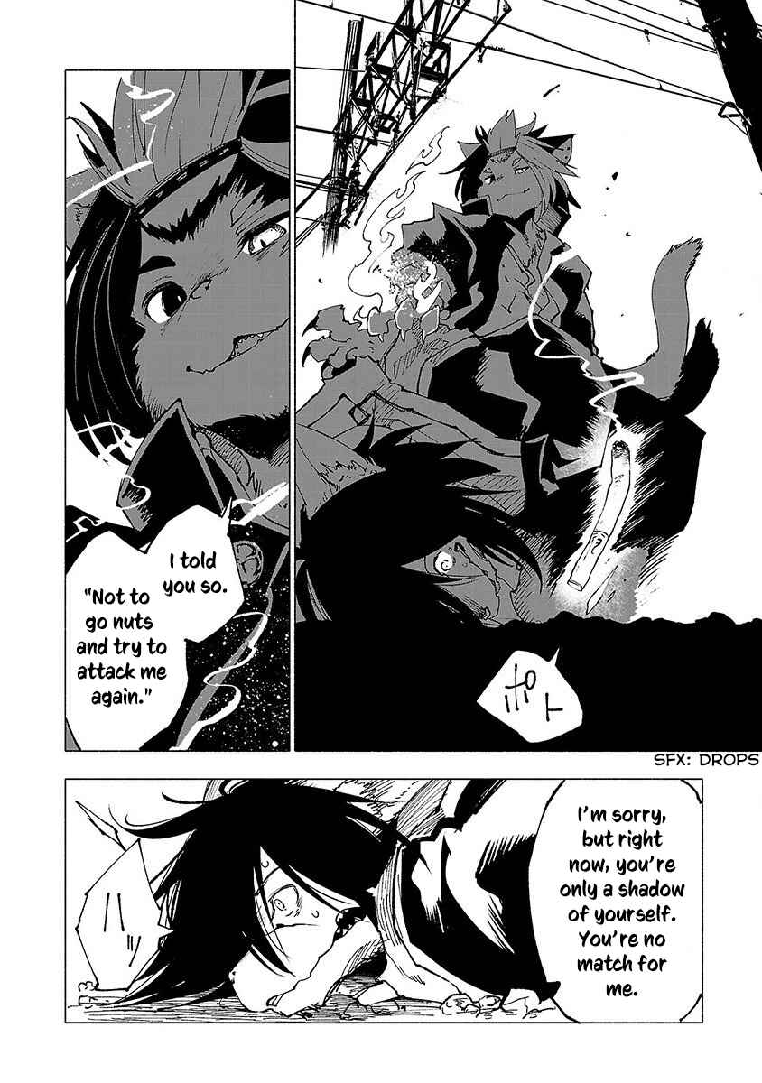 Page 5 Chapter 18 Kemono Giga