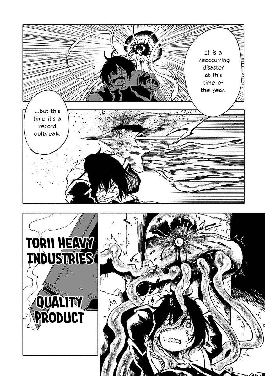 Page 3 Chapter 14 Kemono Giga