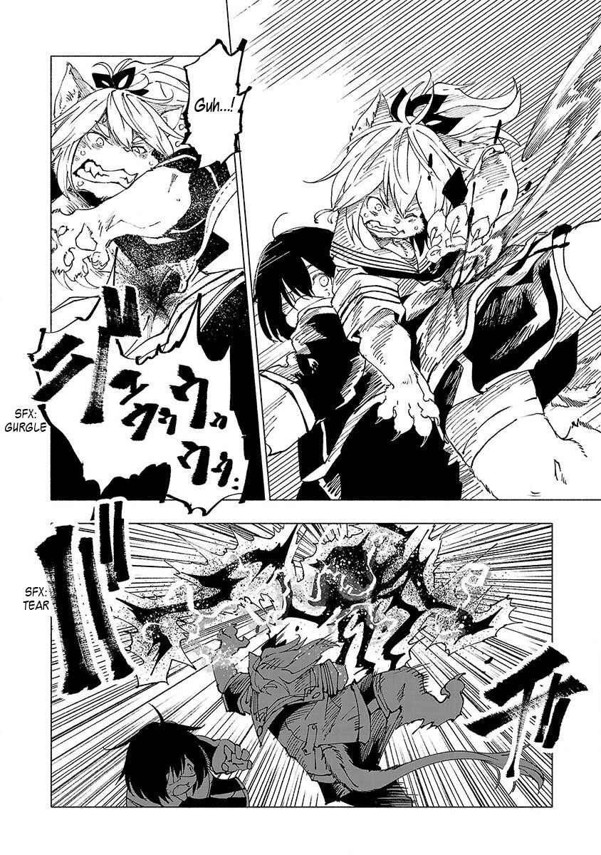 Page 9 Chapter 14 Kemono Giga