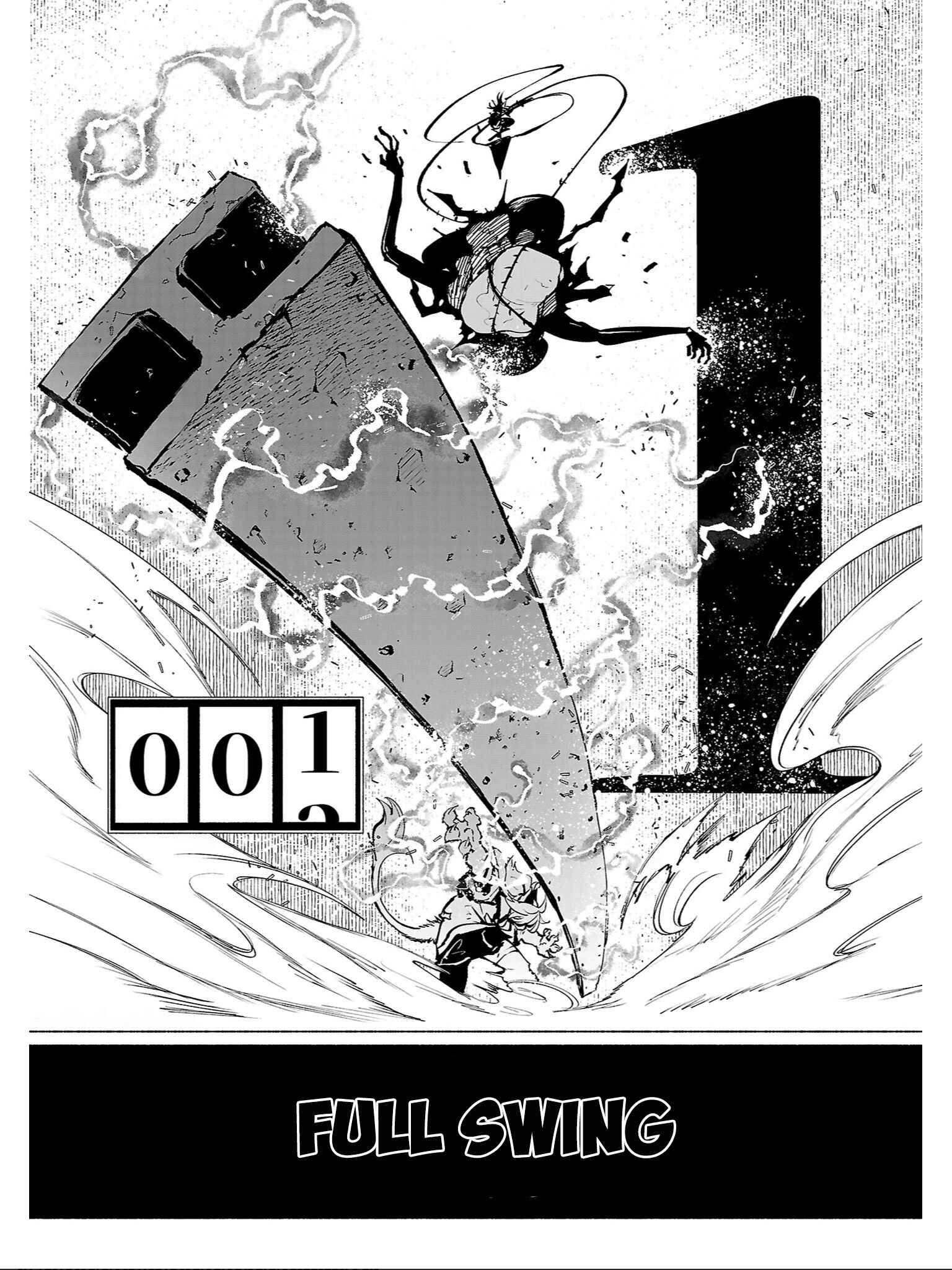 Page 10 Chapter 84 Kemono Giga