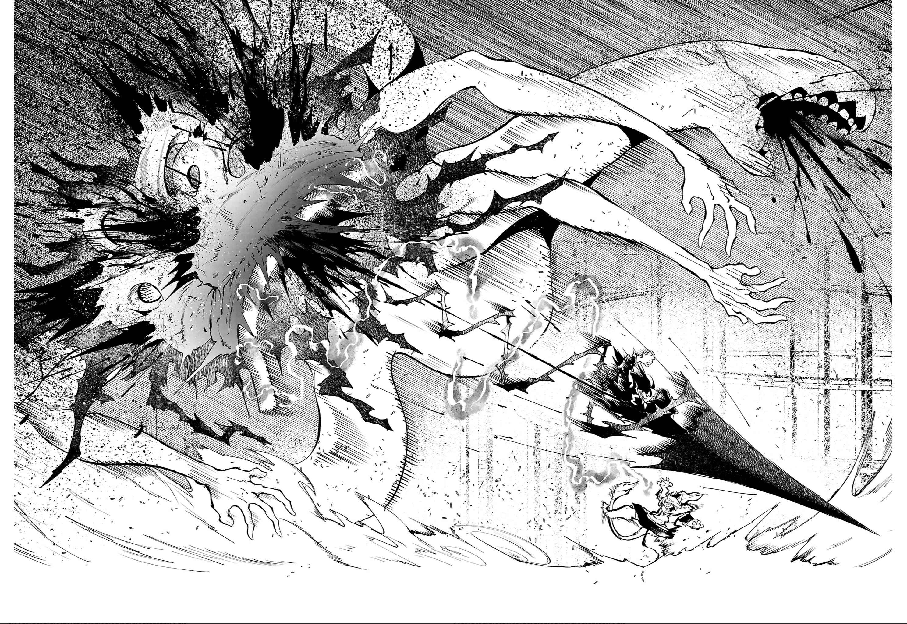 Page 12 Chapter 84 Kemono Giga