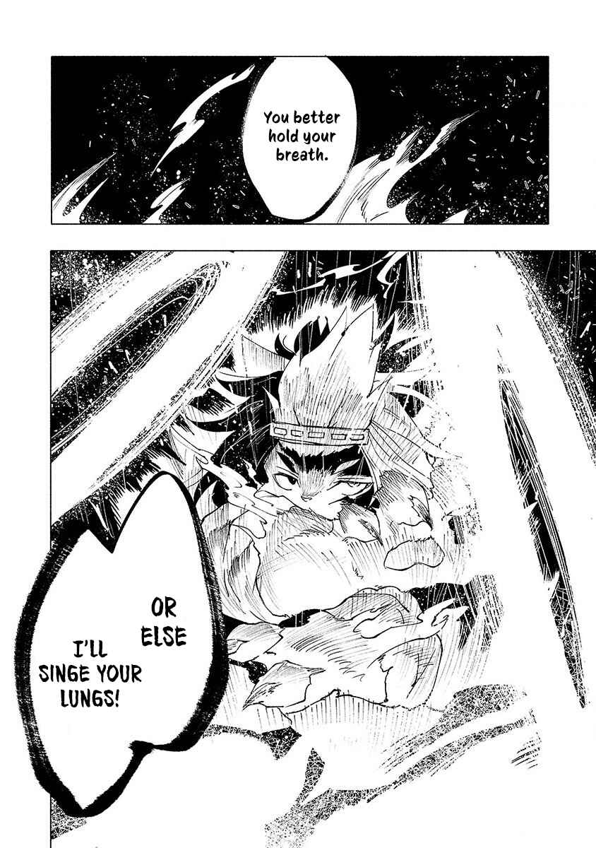Page 19 Chapter 38 Kemono Giga