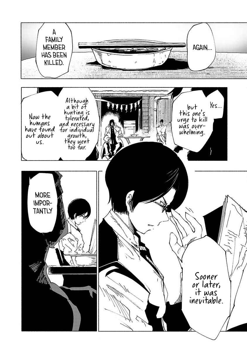 Page 15 Chapter 29 Kemono Giga