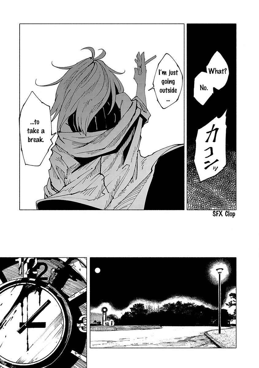 Page 17 Chapter 8 Kemono Giga