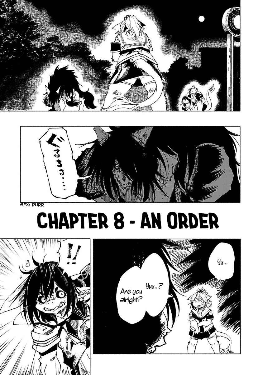 Page 3 Chapter 8 Kemono Giga