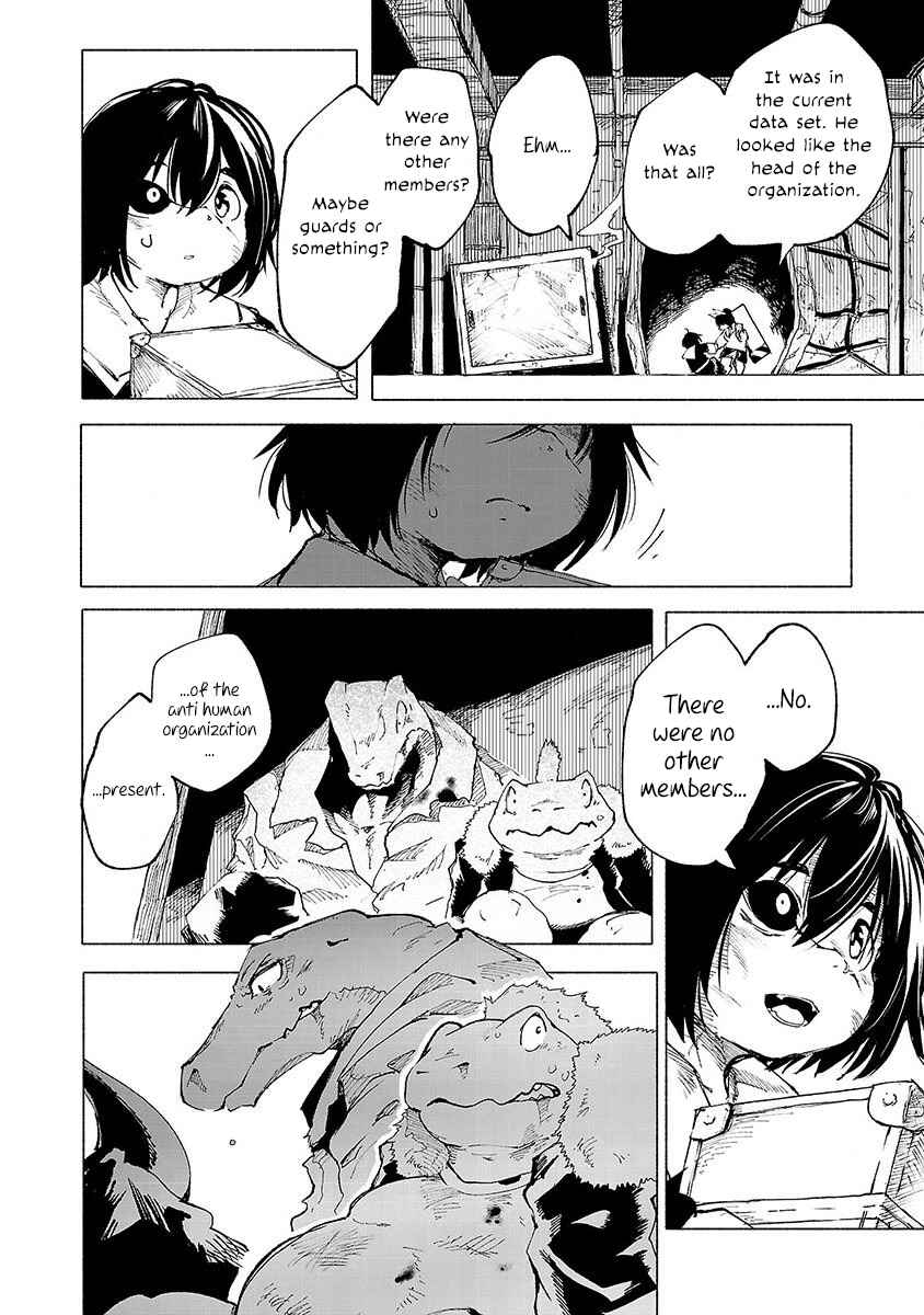 Page 16 Chapter 5 Kemono Giga