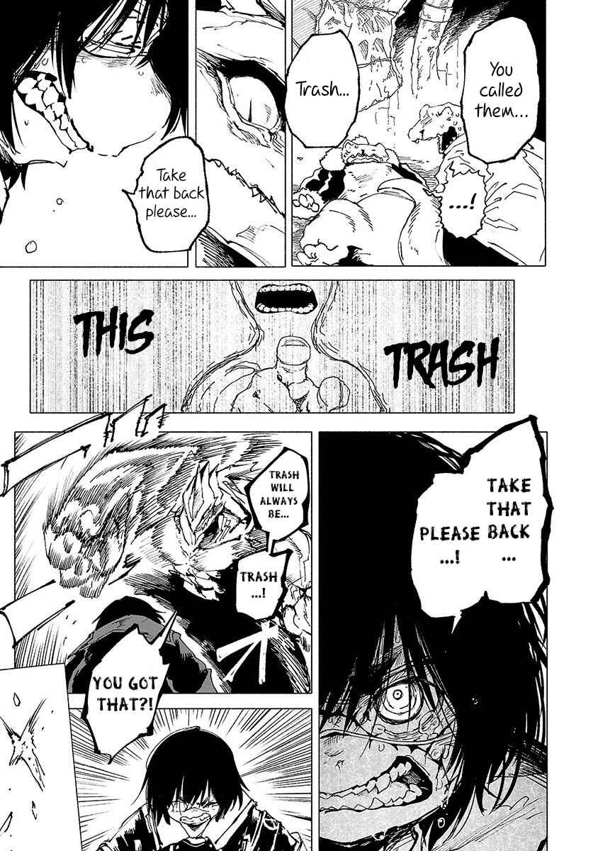 Page 8 Chapter 5 Kemono Giga