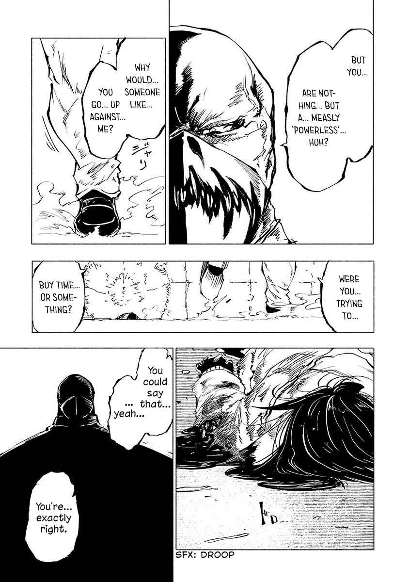Page 12 Chapter 54 Kemono Giga