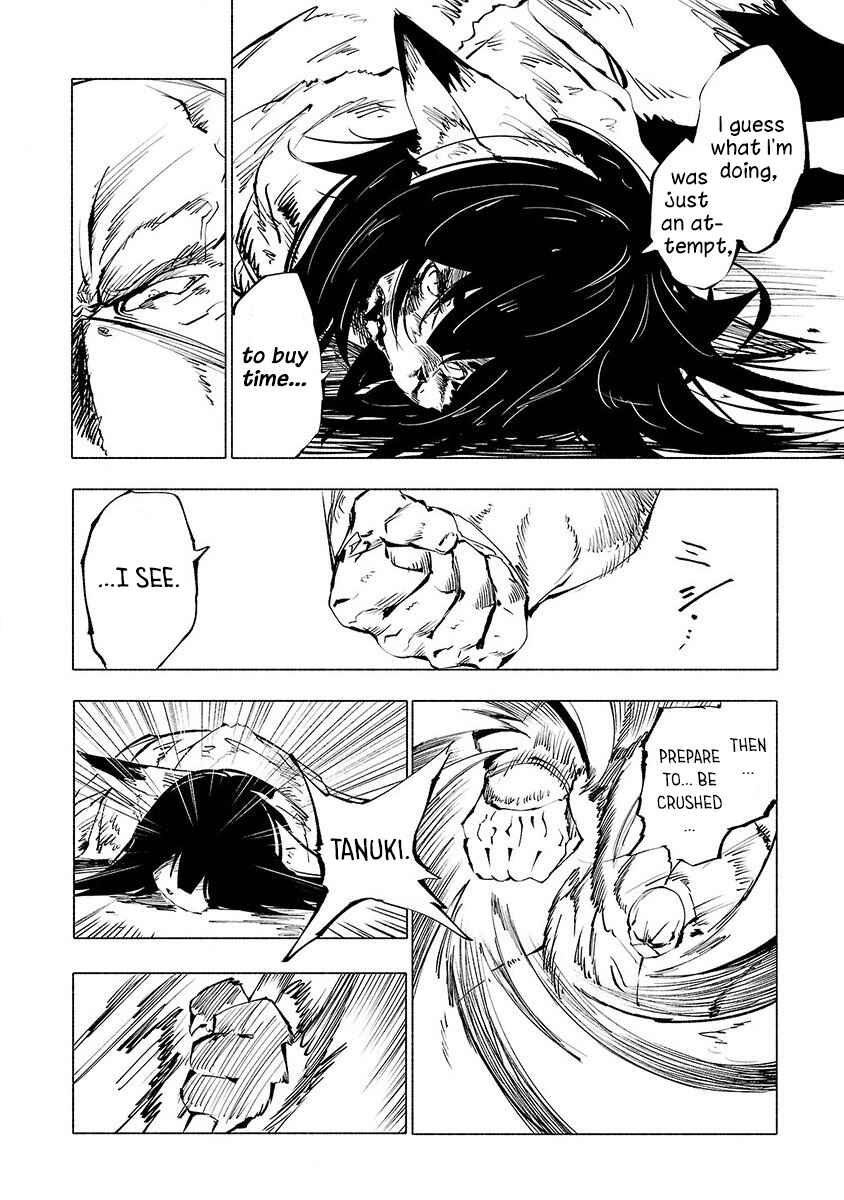 Page 13 Chapter 54 Kemono Giga