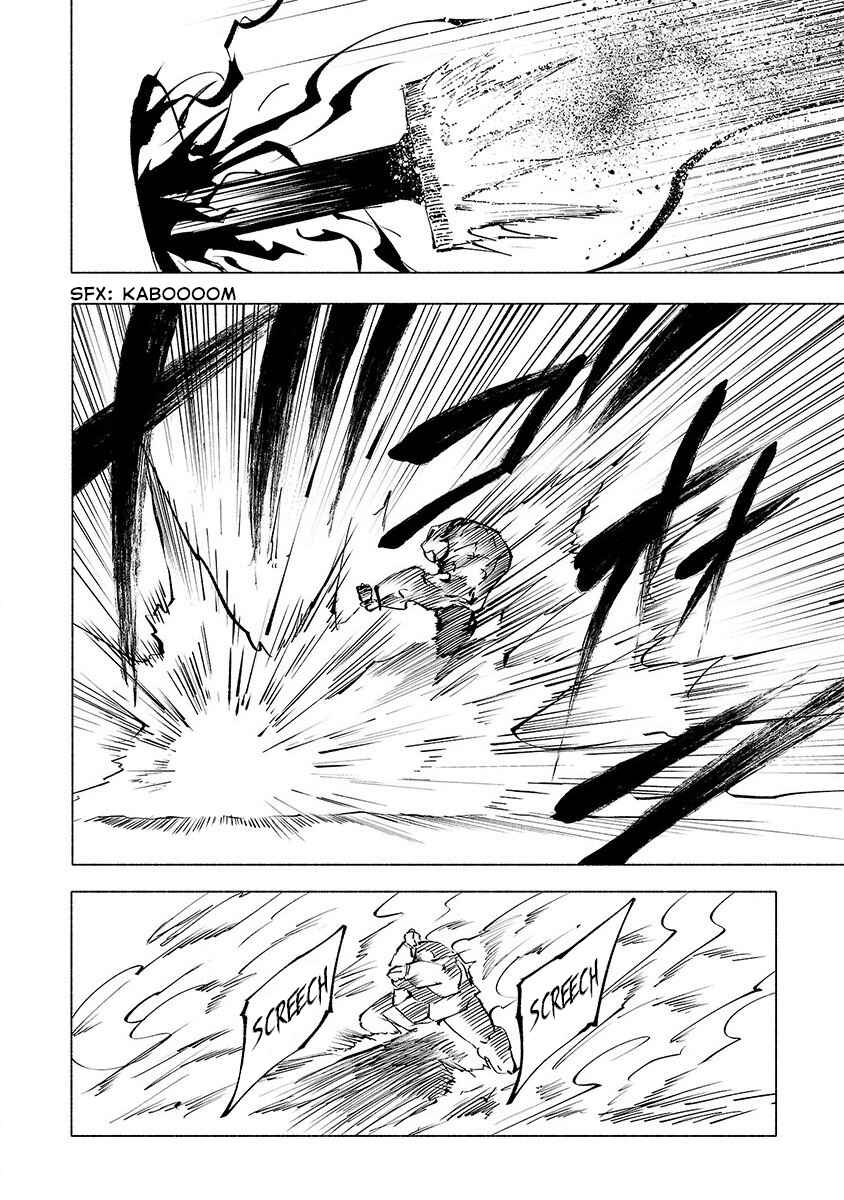 Page 15 Chapter 54 Kemono Giga