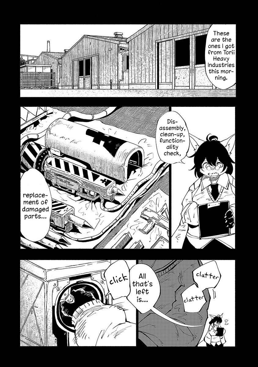 Page 2 Chapter 54 Kemono Giga