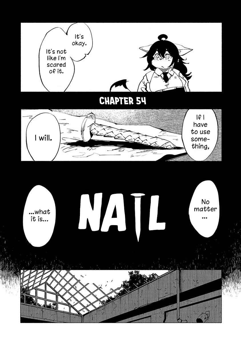 Page 5 Chapter 54 Kemono Giga