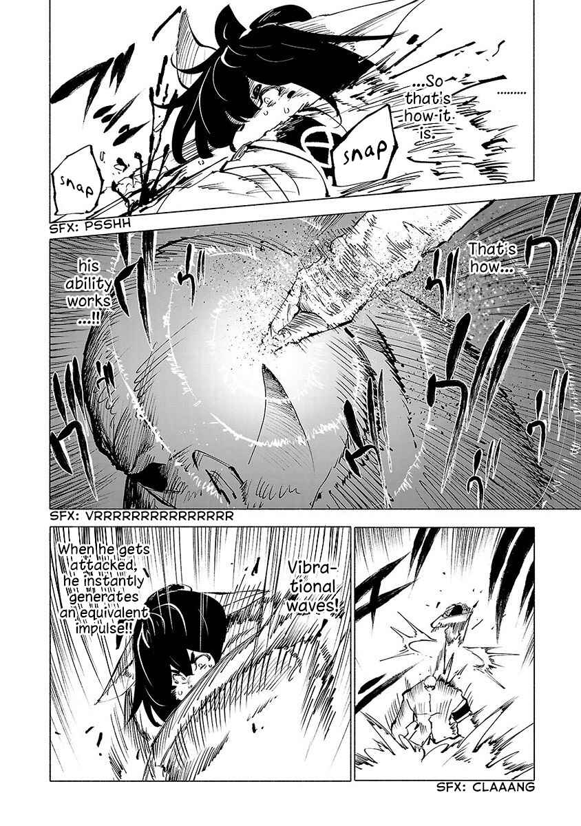 Page 9 Chapter 54 Kemono Giga