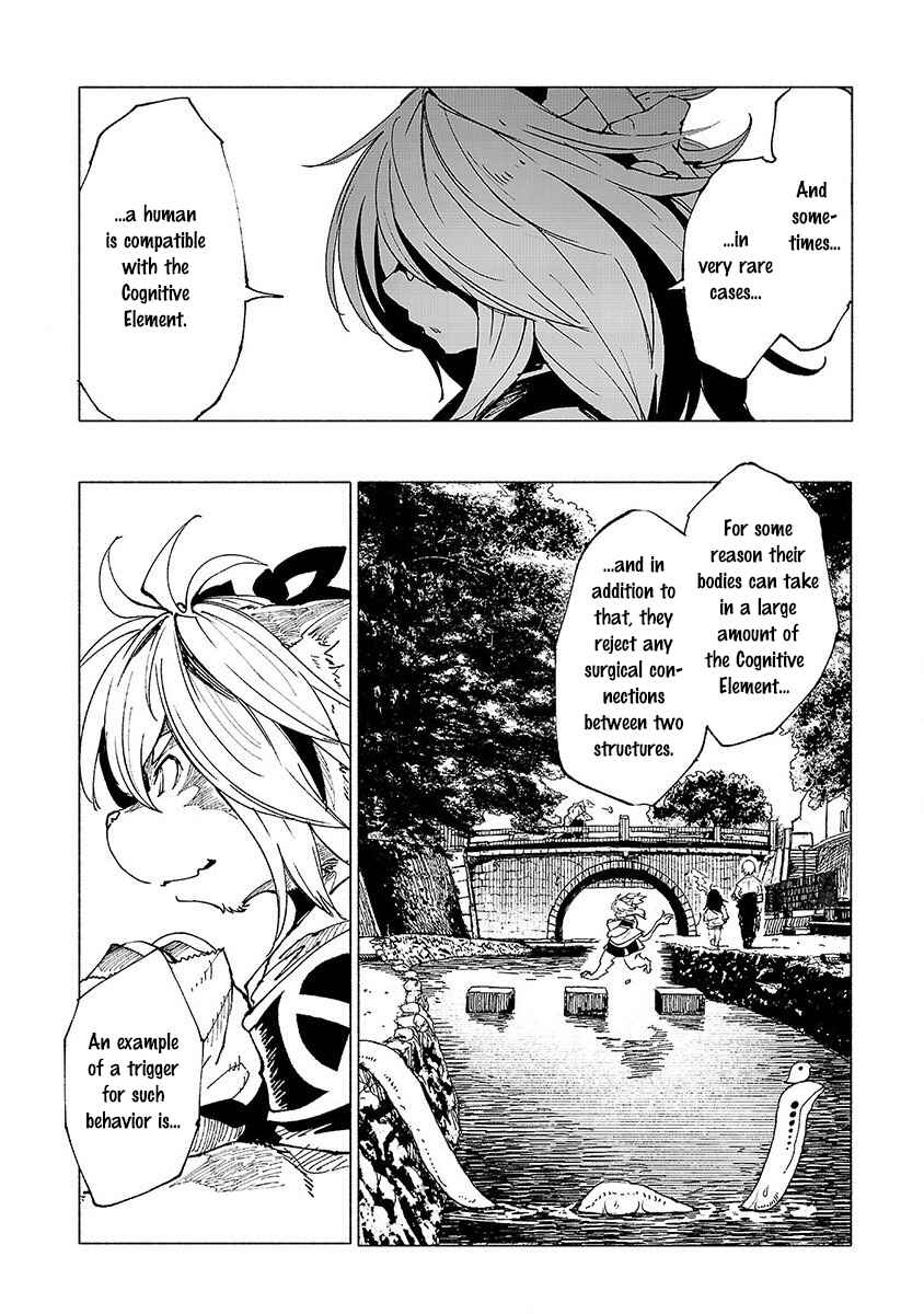 Page 15 Chapter 12 Kemono Giga