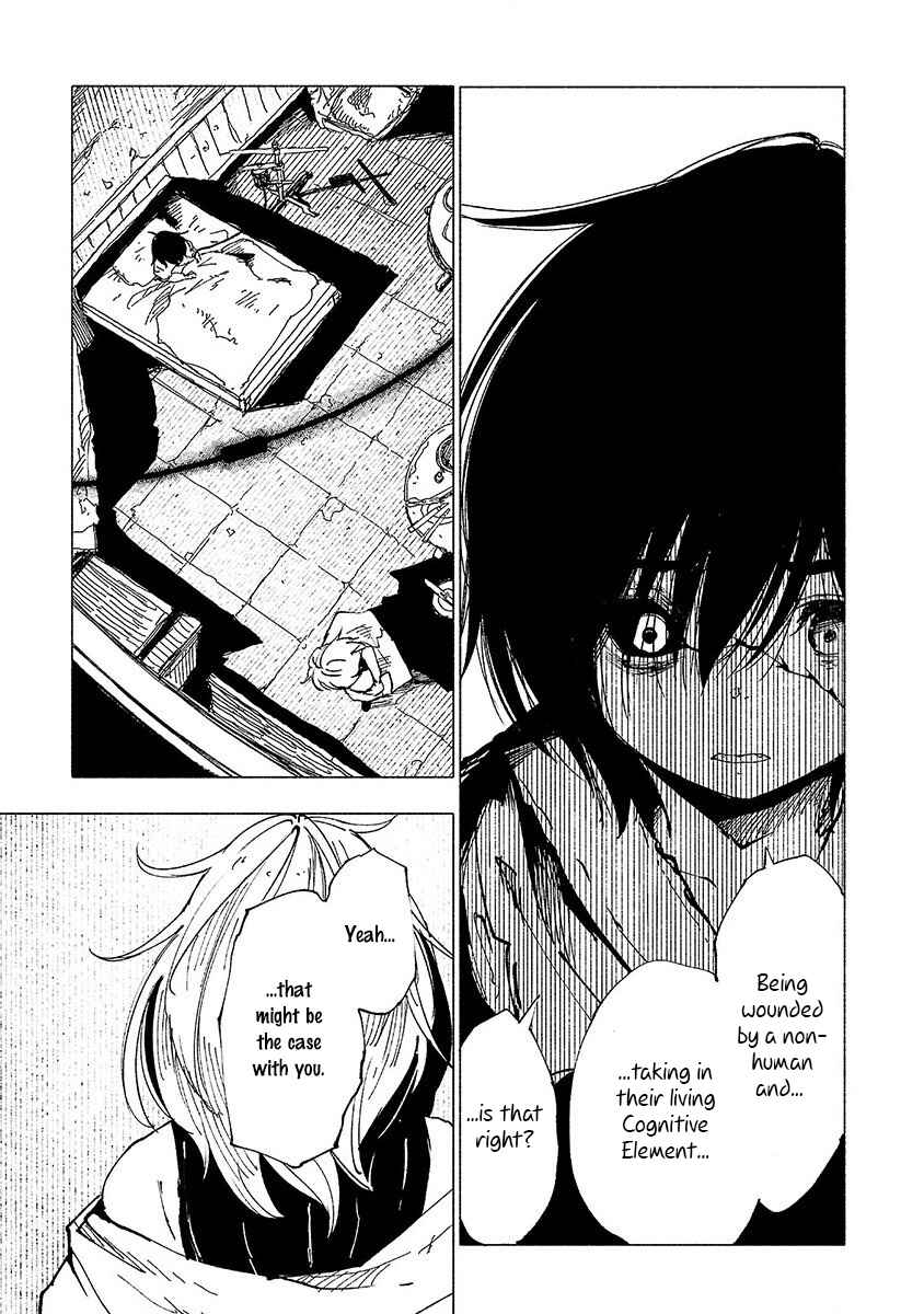 Page 16 Chapter 12 Kemono Giga