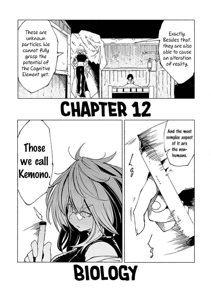 Page 3 Chapter 12 Kemono Giga