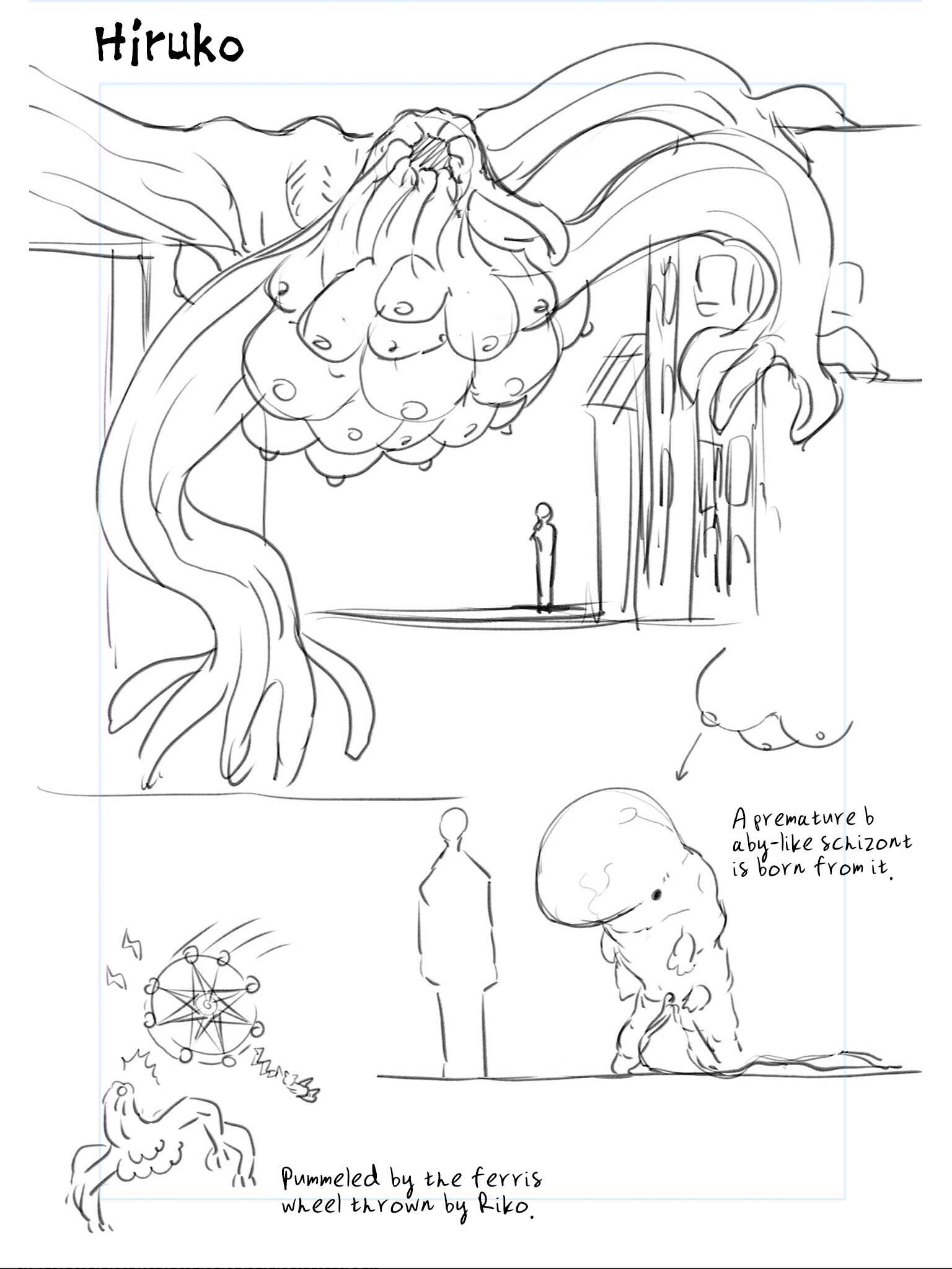Page 14 Chapter 89.5 Kemono Giga