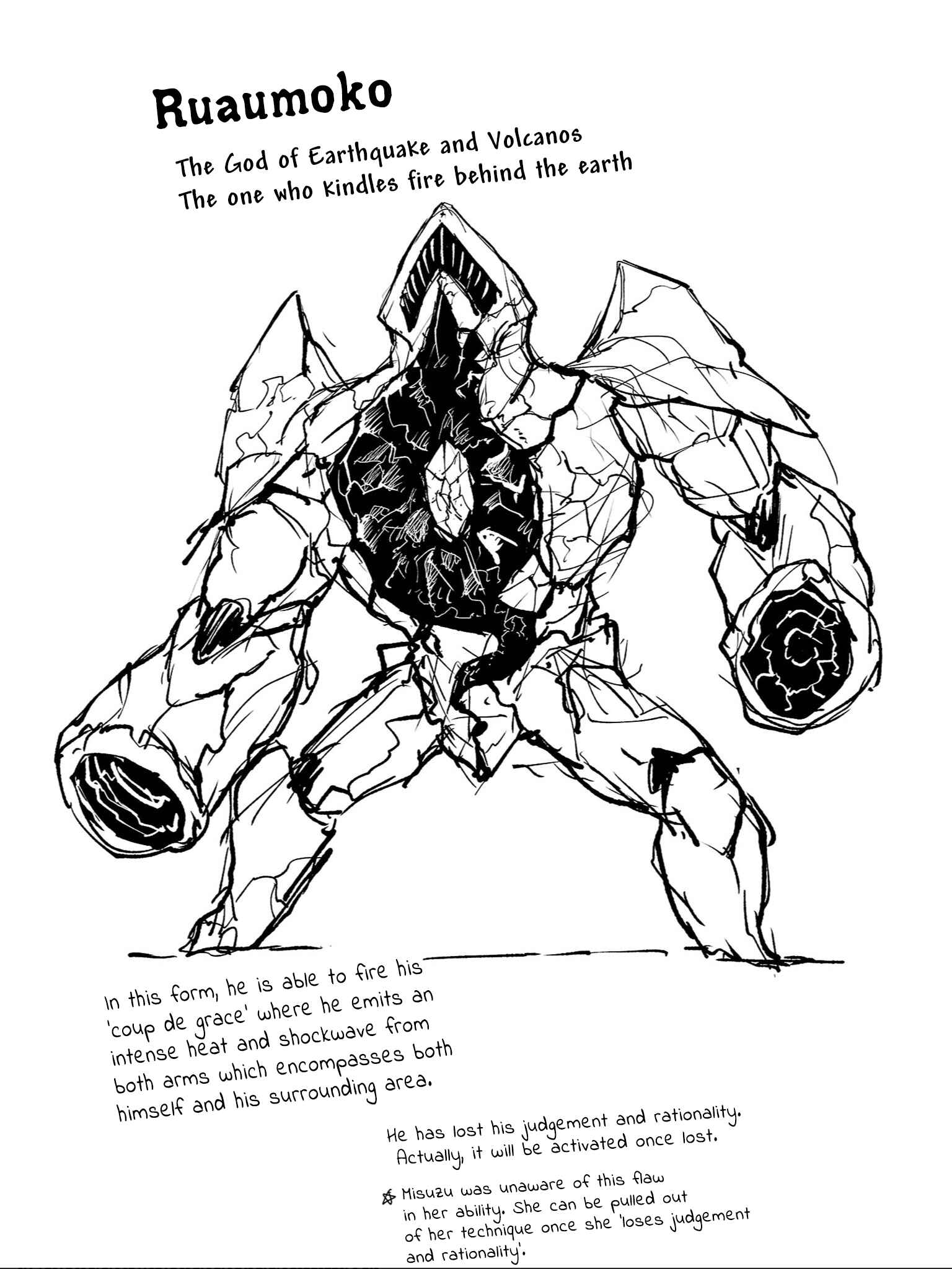 Page 6 Chapter 89.5 Kemono Giga