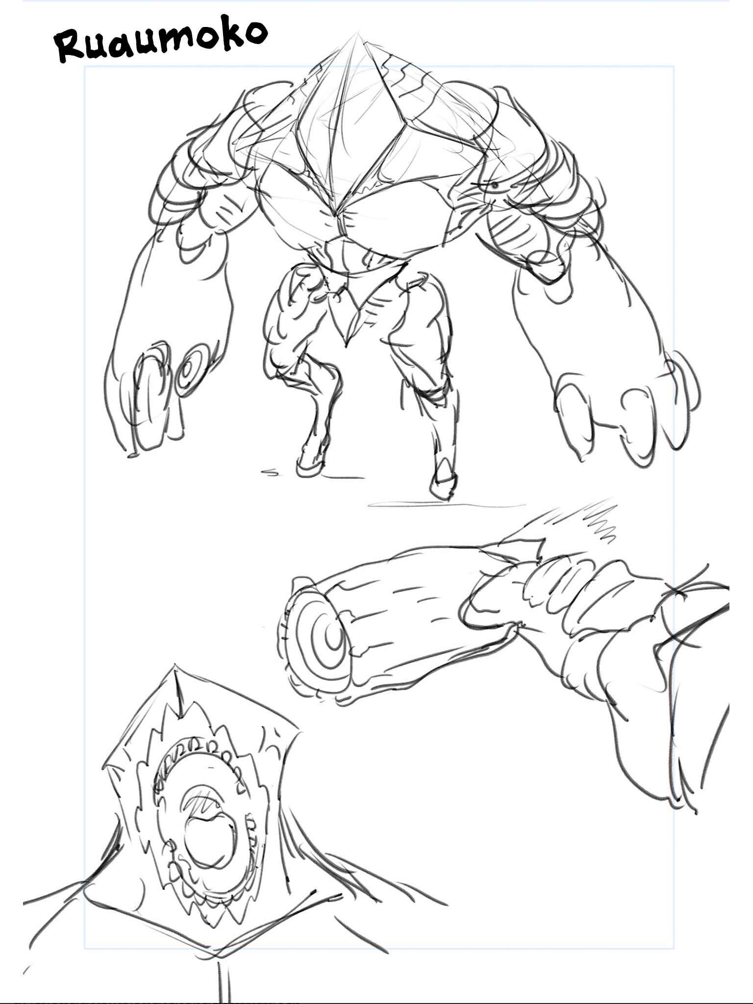 Page 7 Chapter 89.5 Kemono Giga