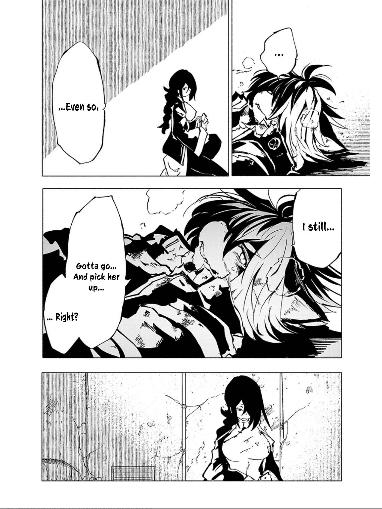 Page 11 Chapter 67 Kemono Giga