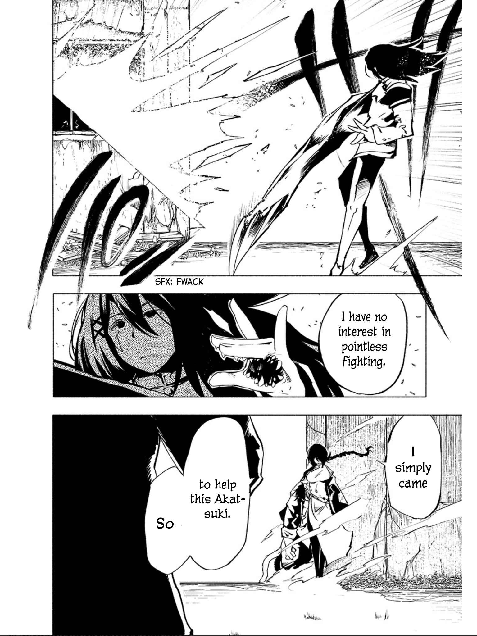 Page 5 Chapter 67 Kemono Giga
