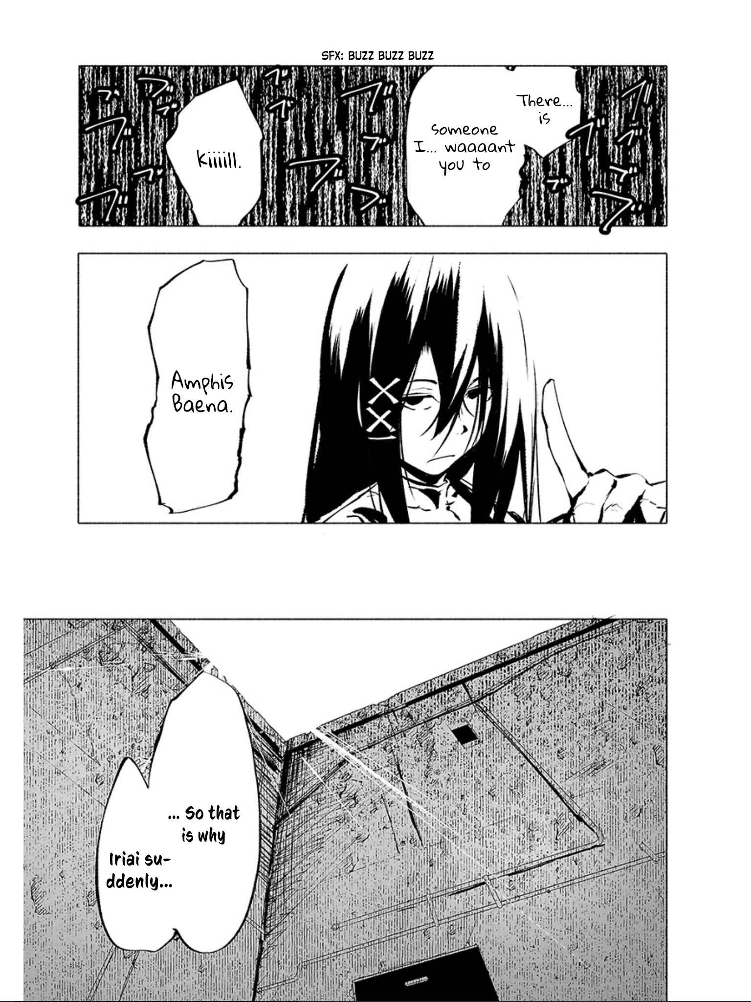 Page 8 Chapter 67 Kemono Giga