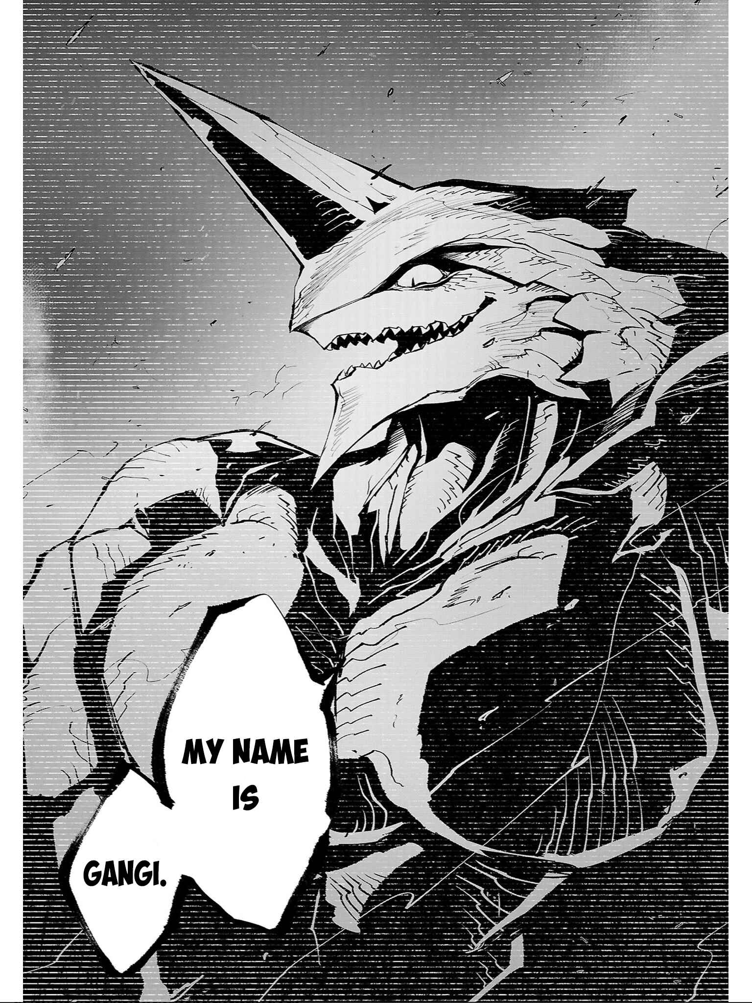 Page 17 Chapter 87 Kemono Giga