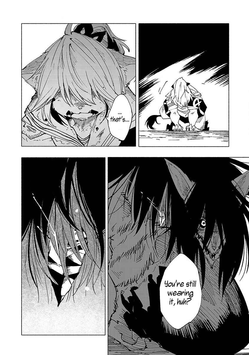 Page 9 Chapter 9 Kemono Giga