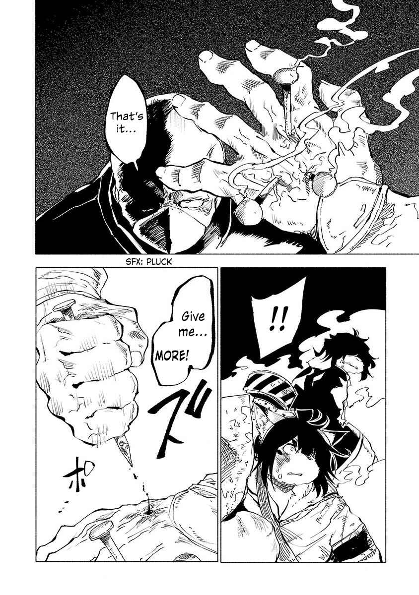 Page 11 Chapter 52 Kemono Giga