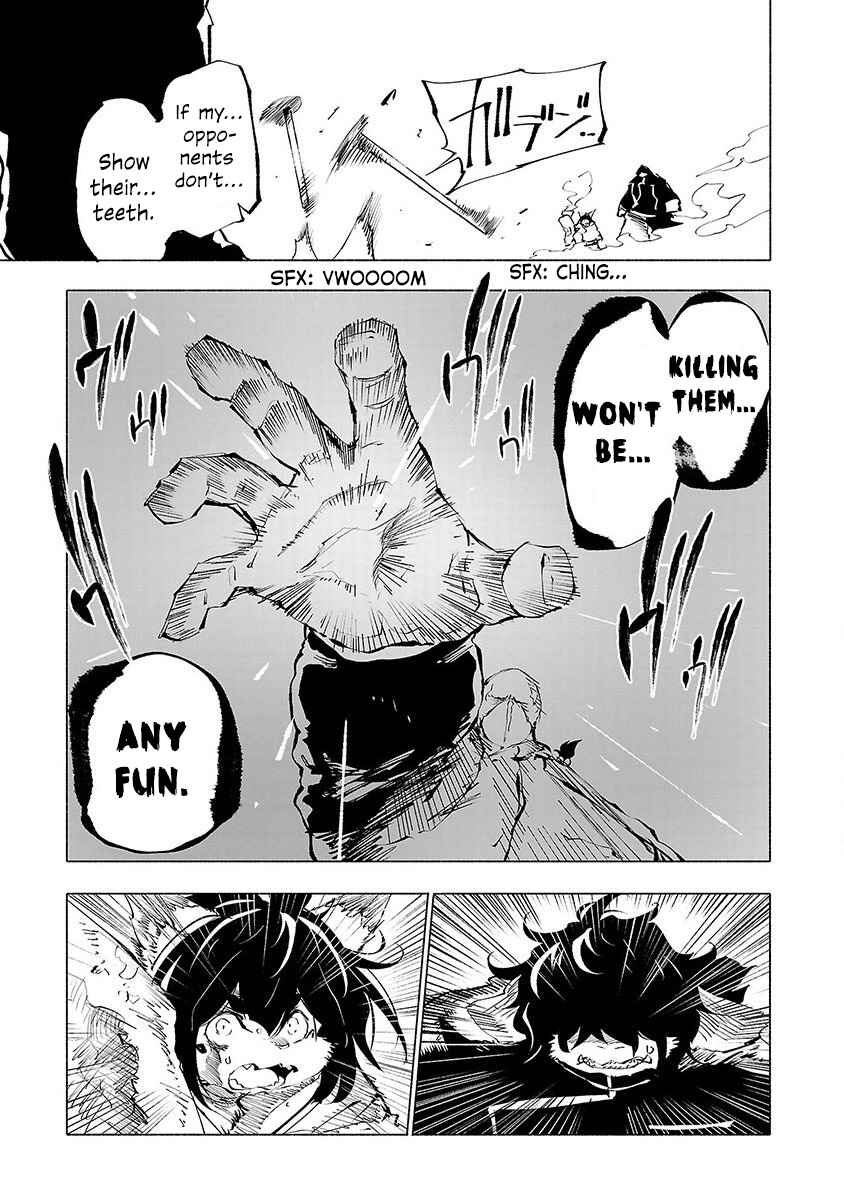 Page 12 Chapter 52 Kemono Giga