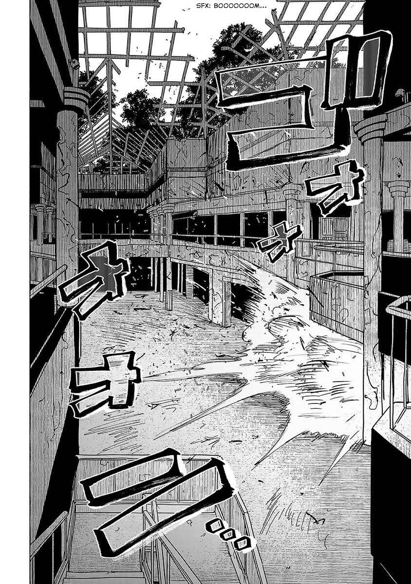 Page 13 Chapter 52 Kemono Giga
