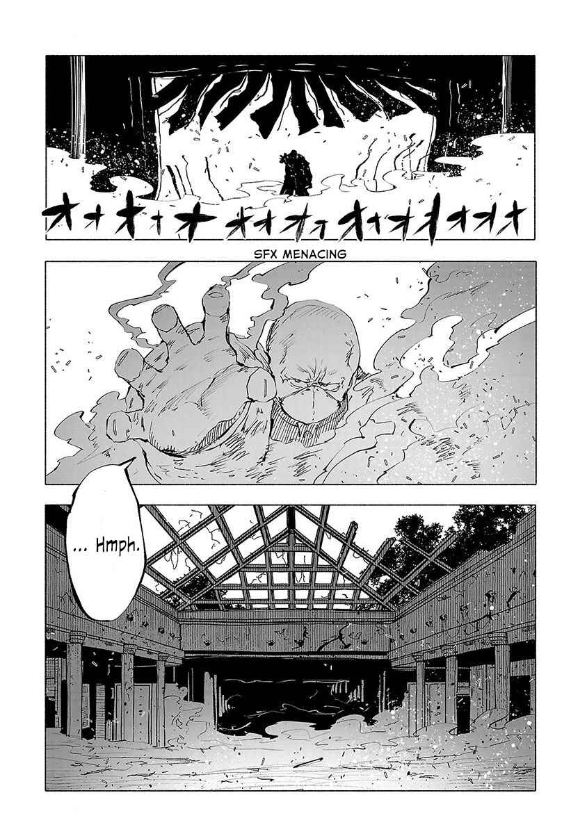 Page 14 Chapter 52 Kemono Giga