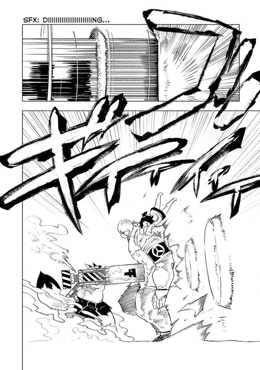 Page 3 Chapter 52 Kemono Giga