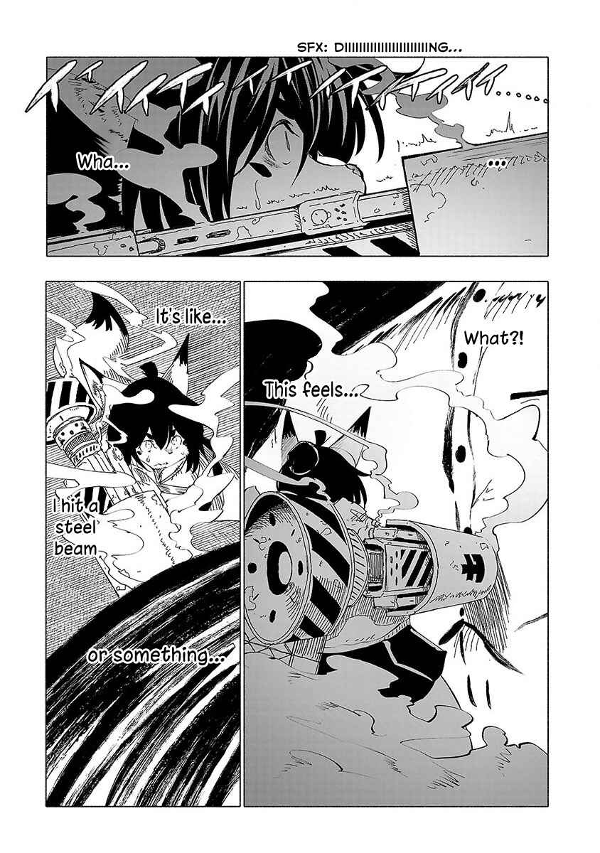 Page 4 Chapter 52 Kemono Giga
