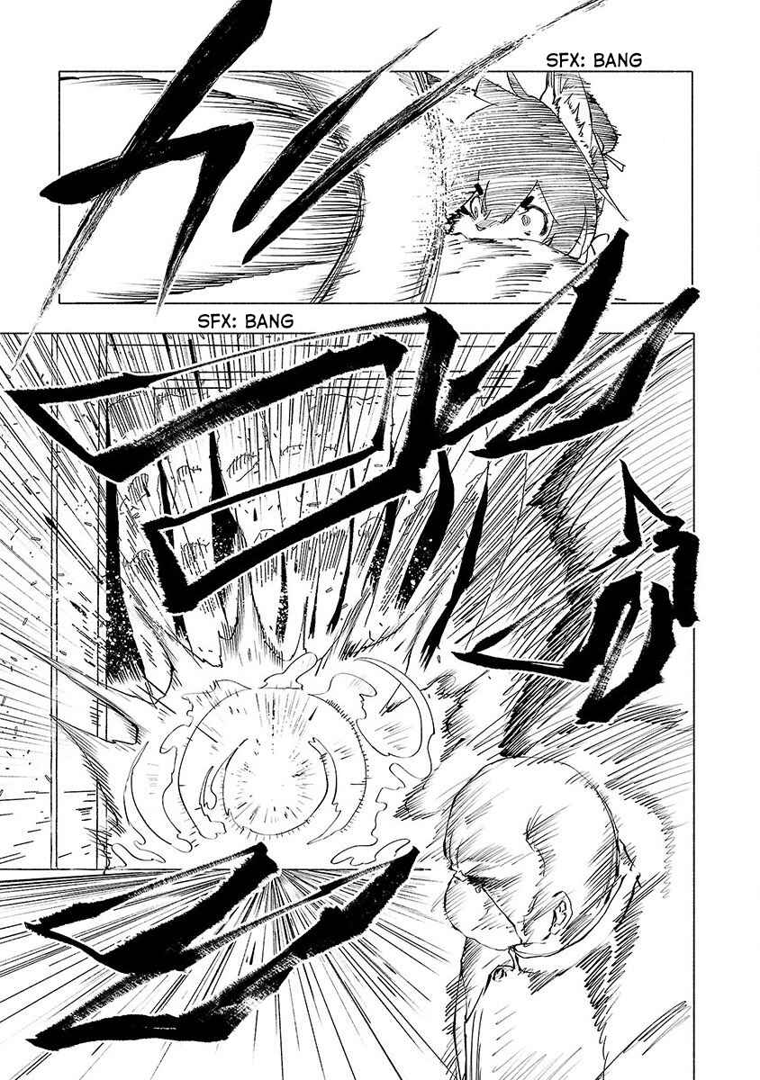 Page 6 Chapter 52 Kemono Giga