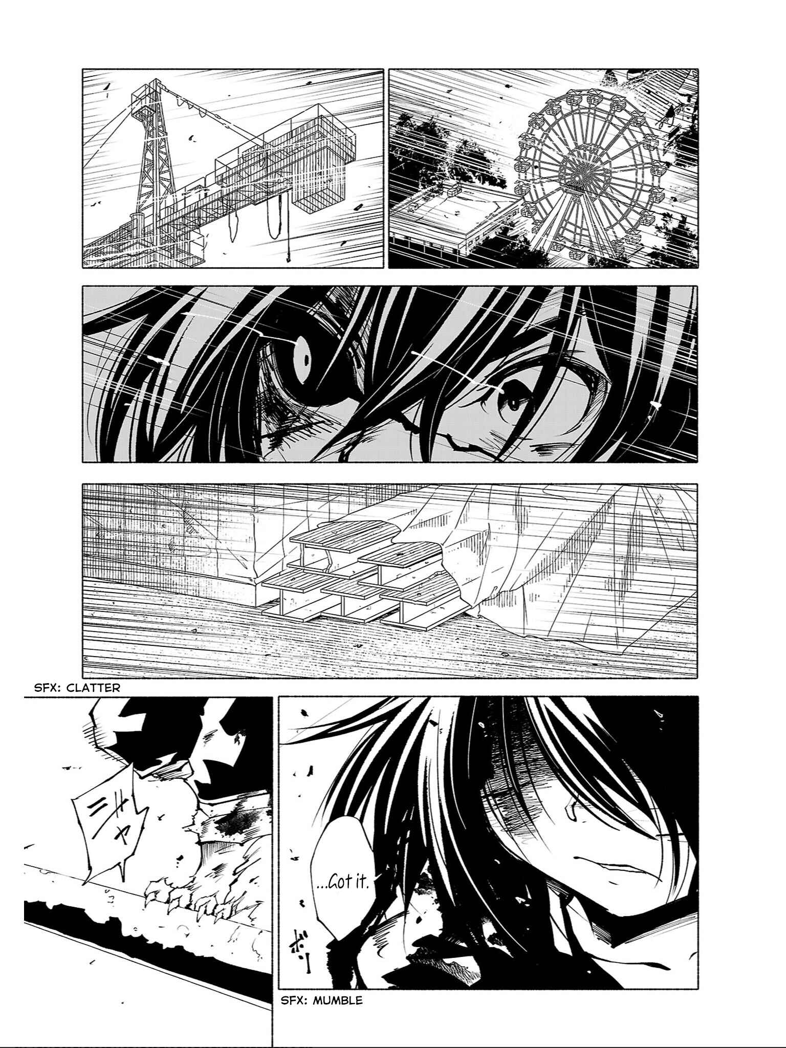 Page 10 Chapter 83 Kemono Giga