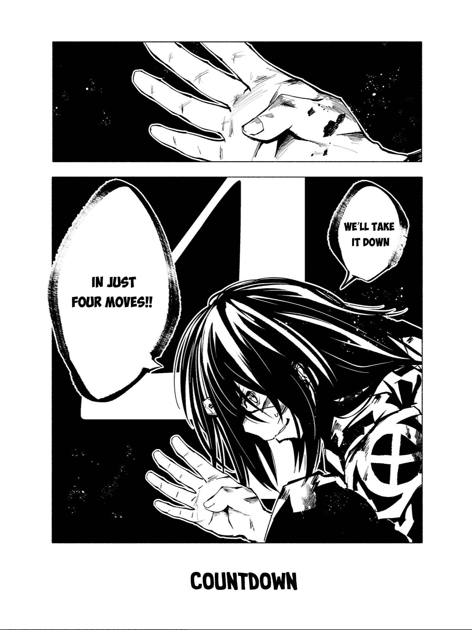 Page 13 Chapter 83 Kemono Giga