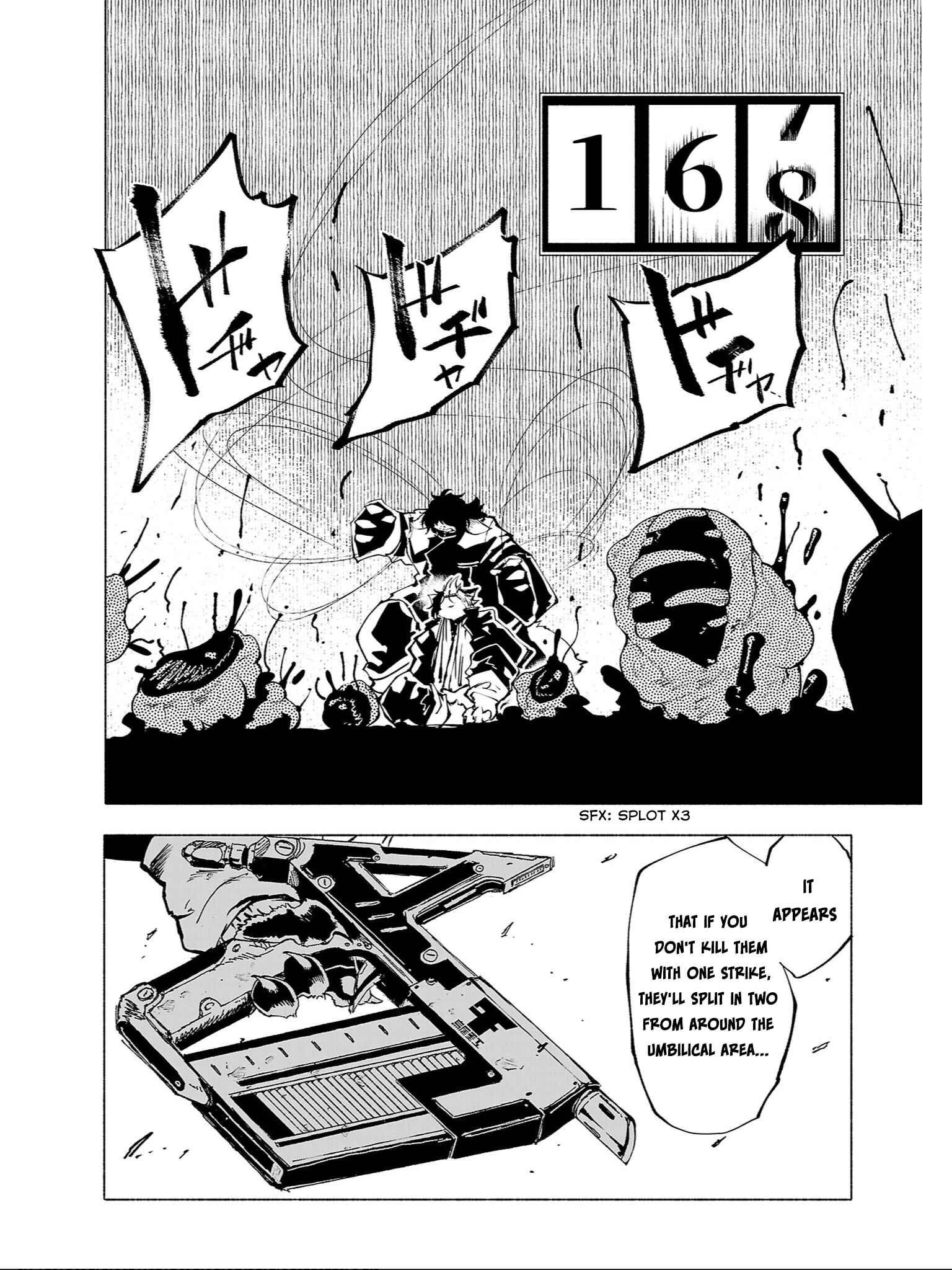 Page 5 Chapter 83 Kemono Giga