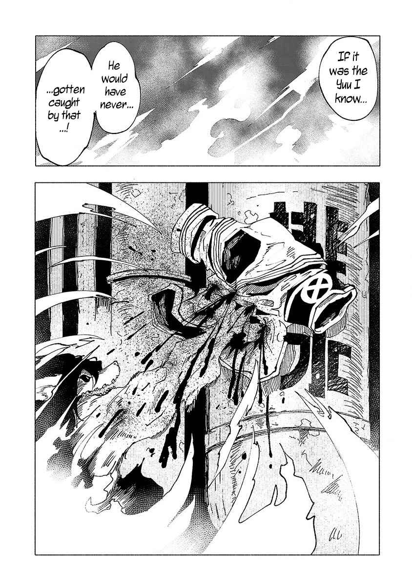 Page 13 Chapter 10 Kemono Giga