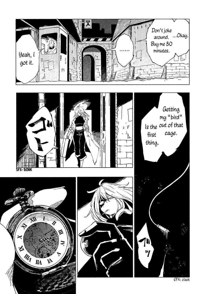Page 2 Chapter 10 Kemono Giga