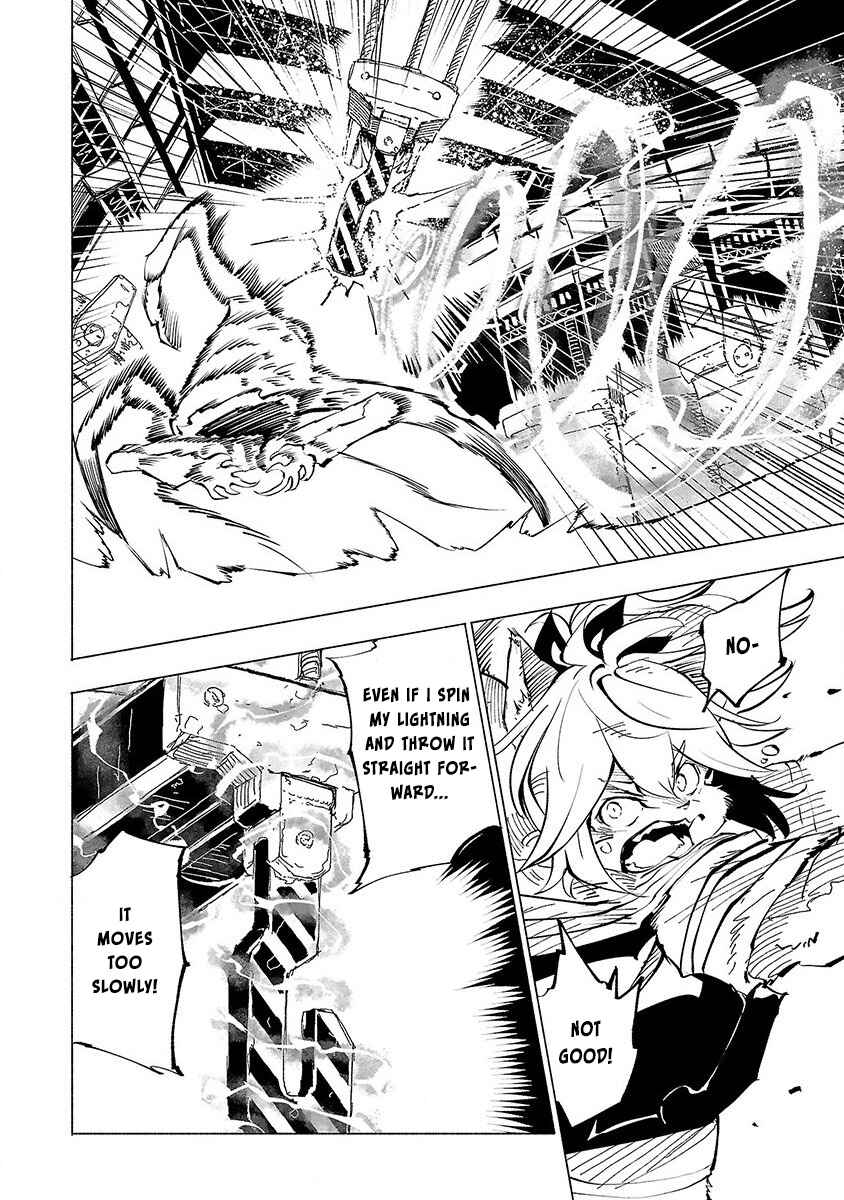 Page 11 Chapter 49 Kemono Giga