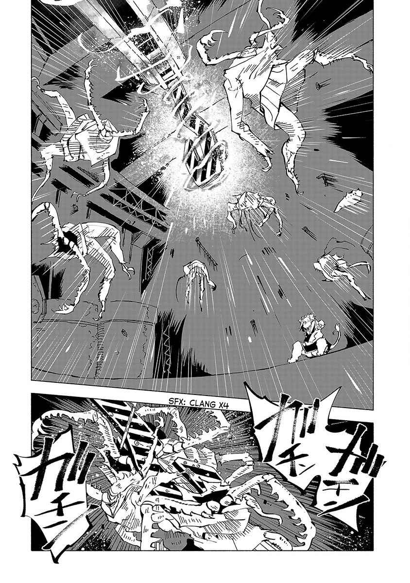 Page 14 Chapter 49 Kemono Giga