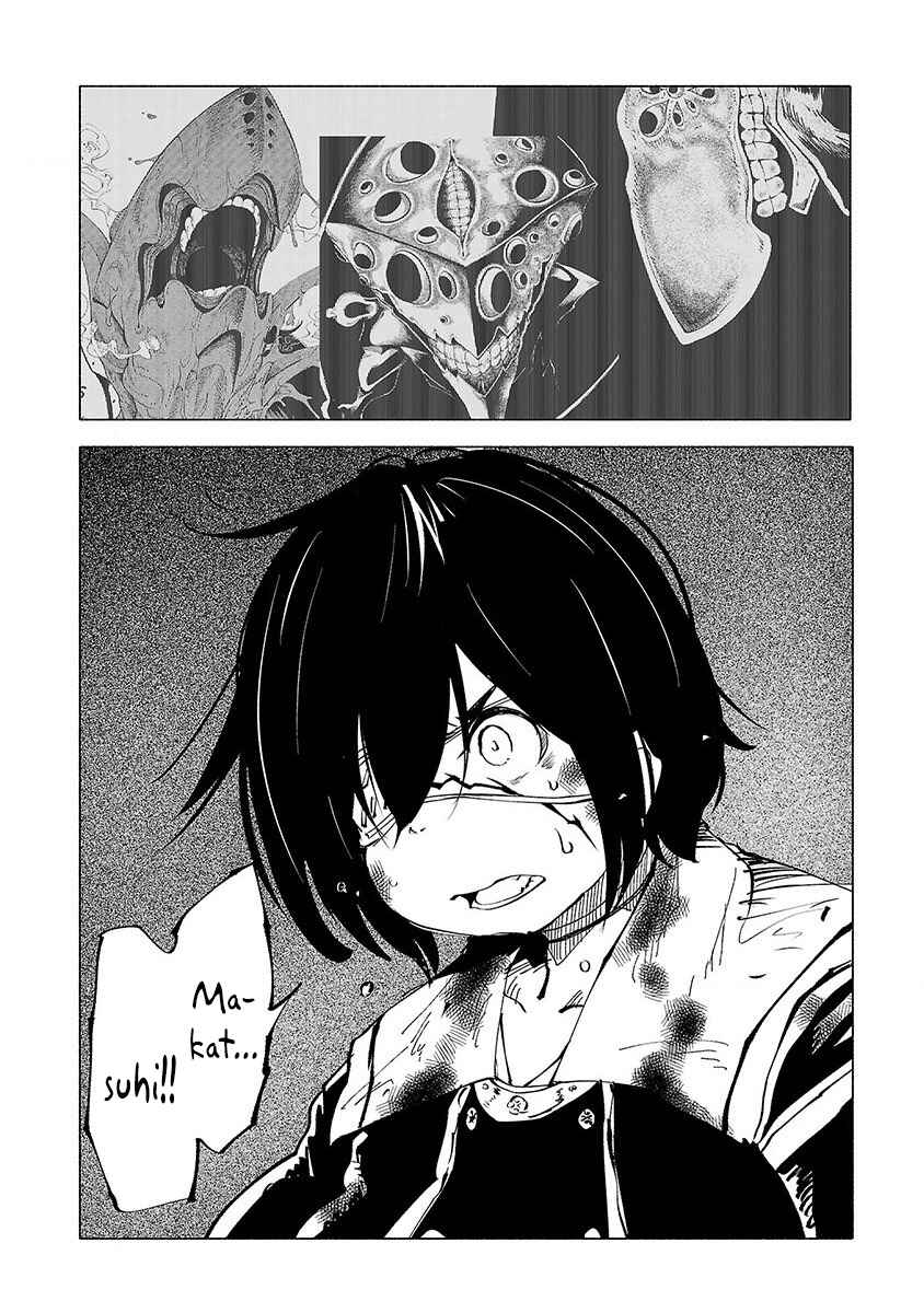 Page 19 Chapter 49 Kemono Giga