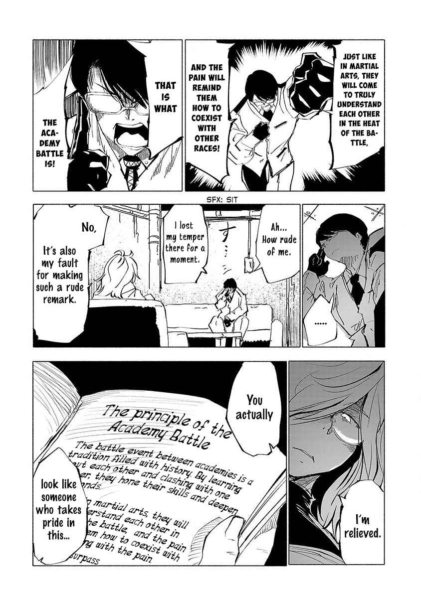 Page 4 Chapter 49 Kemono Giga