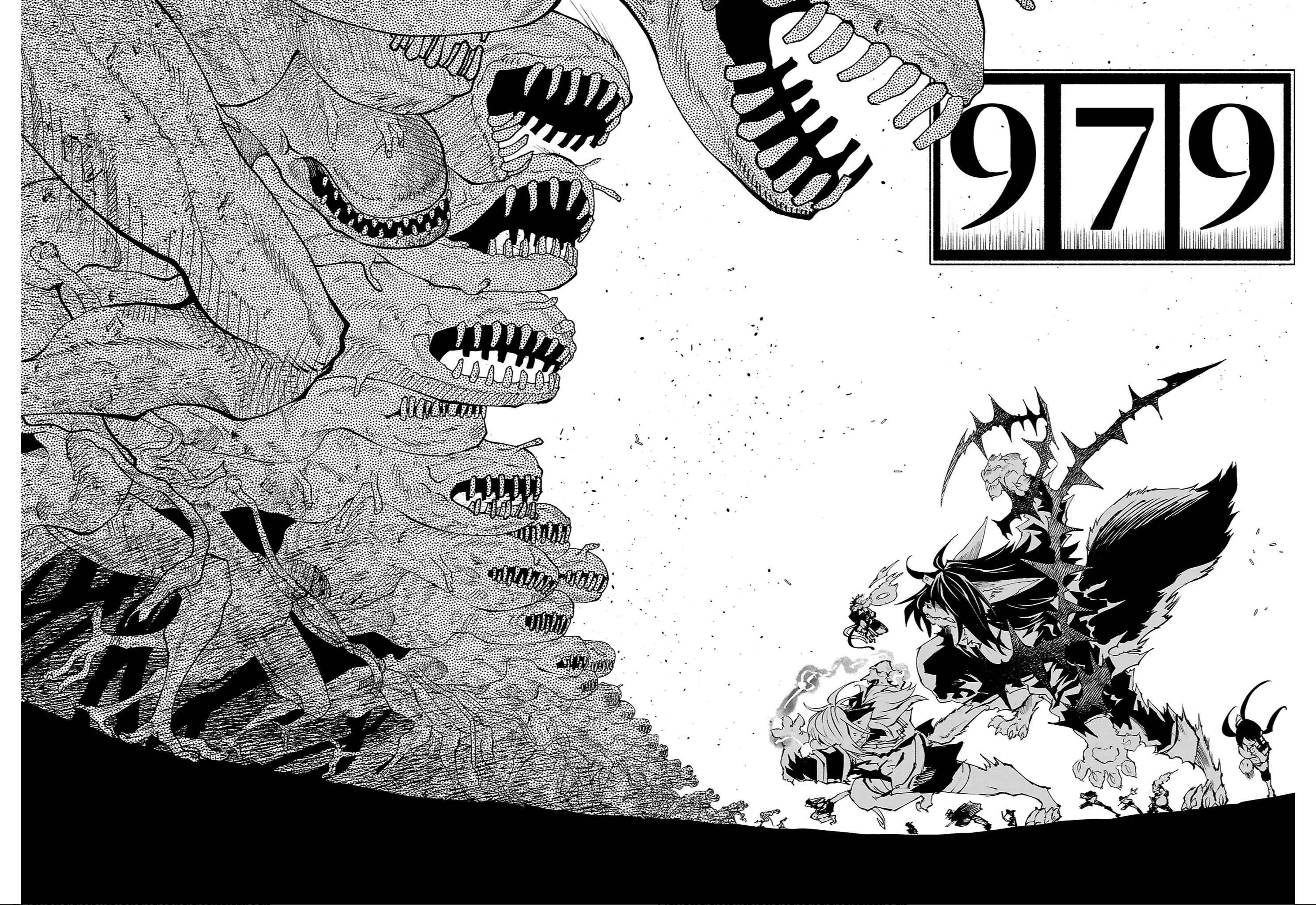 Page 9 Chapter 81 Kemono Giga