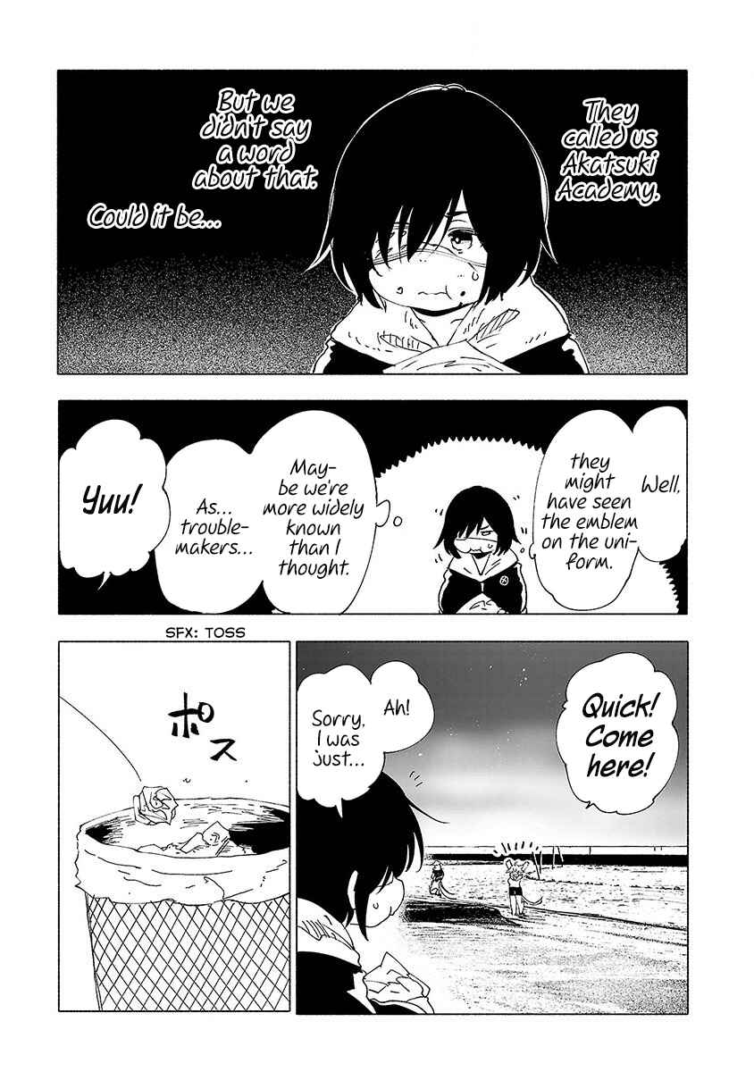 Page 10 Chapter 33 Kemono Giga